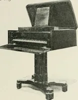 An illustration from Furniture of the olden time (1902)