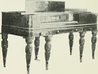 An illustration from Furniture of the olden time (1902)
