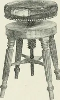 An illustration from Furniture of the olden time (1902)