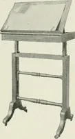 An illustration from Furniture of the olden time (1902)