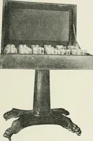 An illustration from Furniture of the olden time (1902)