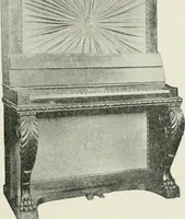Picture 238 of 298 from Furniture of the olden time (1902), leaf 305