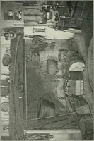 An illustration from Furniture of the olden time (1902)