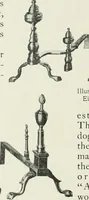 Picture 243 of 298 from Furniture of the olden time (1902), leaf 312