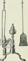 Picture 244 of 298 from Furniture of the olden time (1902), leaf 312