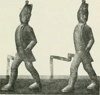 An illustration from Furniture of the olden time (1902)
