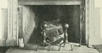 An illustration from Furniture of the olden time (1902)