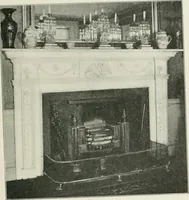 An illustration from Furniture of the olden time (1902)