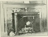 An illustration from Furniture of the olden time (1902)