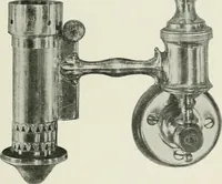 An illustration from Furniture of the olden time (1902)