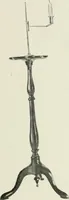 An illustration from Furniture of the olden time (1902)