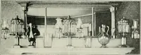 An illustration from Furniture of the olden time (1902)