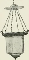 An illustration from Furniture of the olden time (1902)