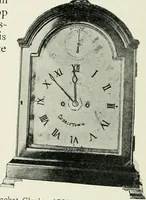 An illustration from Furniture of the olden time (1902)