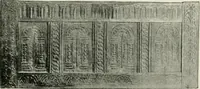 An illustration from Furniture of the olden time (1902)