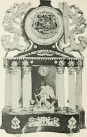 An illustration from Furniture of the olden time (1902)