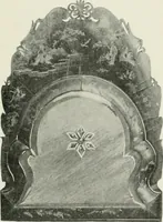 An illustration from Furniture of the olden time (1902)
