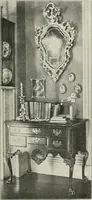 An illustration from Furniture of the olden time (1902)