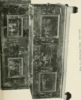 An illustration from Furniture of the olden time (1902)
