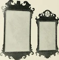 An illustration from Furniture of the olden time (1902)