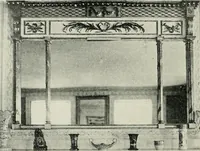 An illustration from Furniture of the olden time (1902)