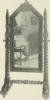 An illustration from Furniture of the olden time (1902)