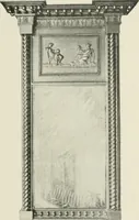 An illustration from Furniture of the olden time (1902)