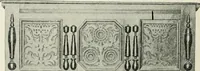 An illustration from Furniture of the olden time (1902)