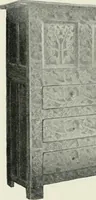 An illustration from Furniture of the olden time (1902)