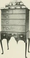Picture 14 of 298 from Furniture of the olden time (1902), leaf 49