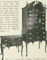 Picture 17 of 298 from Furniture of the olden time (1902), leaf 52