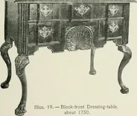Picture 20 of 298 from Furniture of the olden time (1902), leaf 57