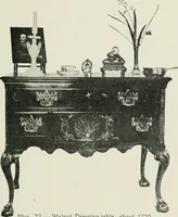 Picture 24 of 298 from Furniture of the olden time (1902), leaf 63