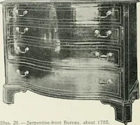 Picture 30 of 298 from Furniture of the olden time (1902), leaf 70