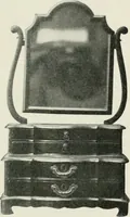 An illustration from Furniture of the olden time (1902)