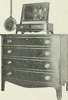 An illustration from Furniture of the olden time (1902)