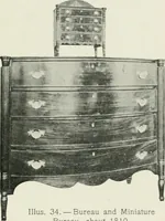 Picture 35 of 298 from Furniture of the olden time (1902), leaf 77