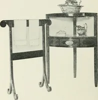 An illustration from Furniture of the olden time (1902)