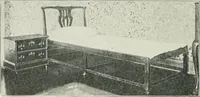 An illustration from Furniture of the olden time (1902)