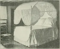 An illustration from Furniture of the olden time (1902)