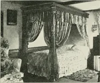 An illustration from Furniture of the olden time (1902)