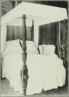 An illustration from Furniture of the olden time (1902)