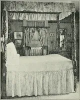 An illustration from Furniture of the olden time (1902)
