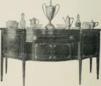 Picture 66 of 295 from Furniture of the olden time (1913), leaf 121