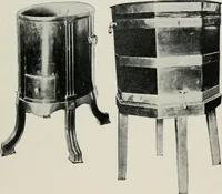 An illustration from Furniture of the olden time (1913)