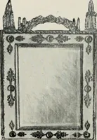 An illustration from Furniture of the olden time (1913)