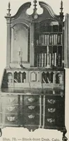 Picture 81 of 295 from Furniture of the olden time (1913), leaf 138