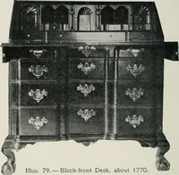 Picture 82 of 295 from Furniture of the olden time (1913), leaf 139