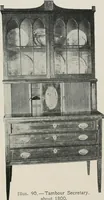 Picture 92 of 295 from Furniture of the olden time (1913), leaf 158