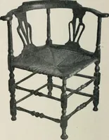 Picture 111 of 295 from Furniture of the olden time (1913), leaf 177